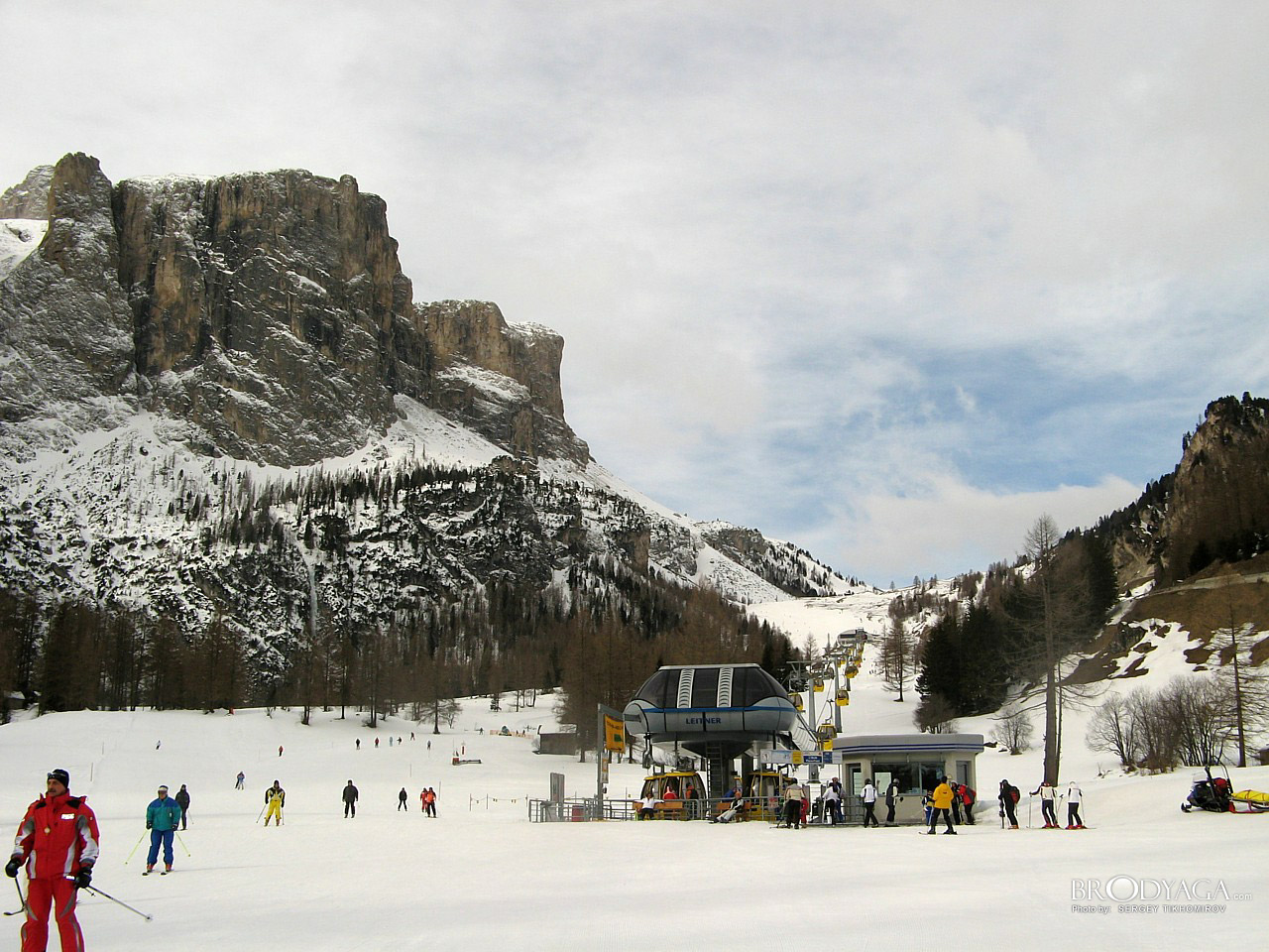 Canazei